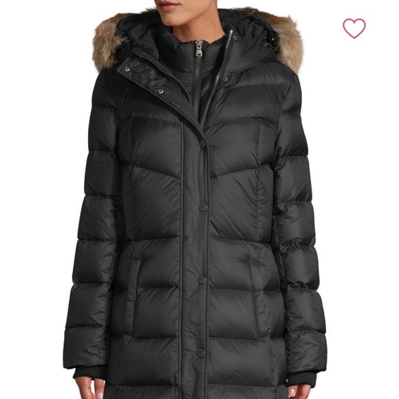 Pajar Jackets & Blazers - Pajar Canada Roxy Fox Fur-Trim Down Parka